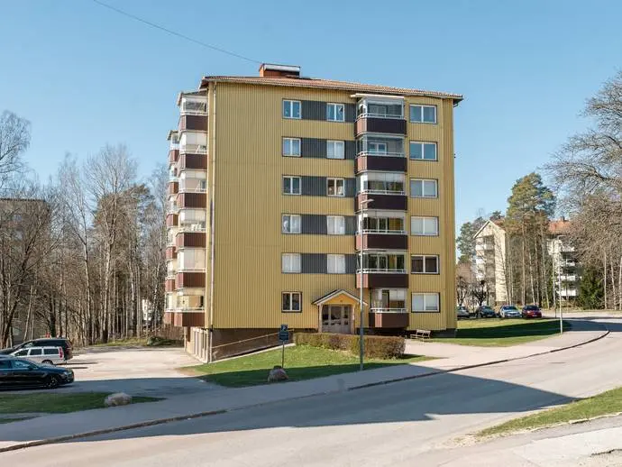 Lägenhet, Forsbackavägen 10, Fagersta. Bild 1 av 17