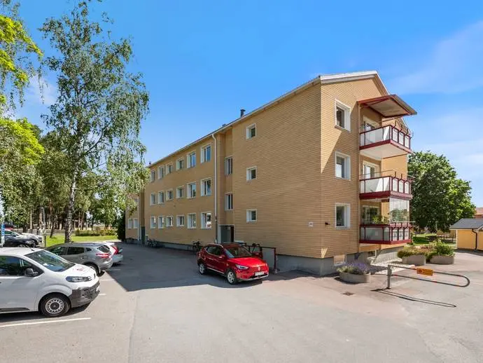 Bild 1 av 11 på Pungbovägen 26A