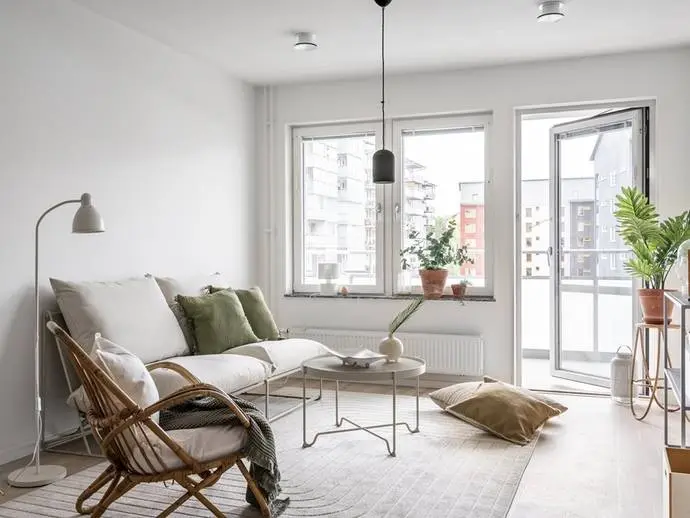 Lägenhet, Skärvstensgatan 44. Bild 1 av 17
