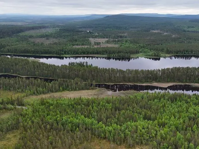 Image 1 of 20 of Järvsjöby 220