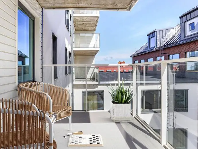 Bild 1 av 20 på Skolgatan 68A