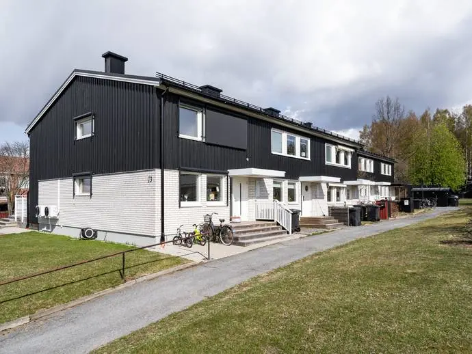 Par-/radhus, Rosgatan 13E. Bild 1 av 20