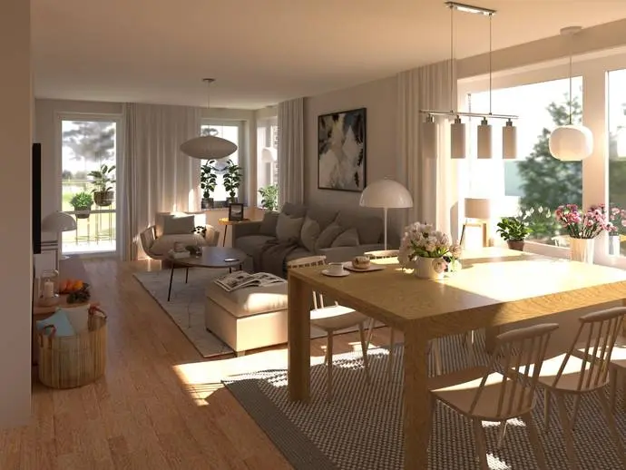 Bild 1 av 8 på Bryggargatan 38