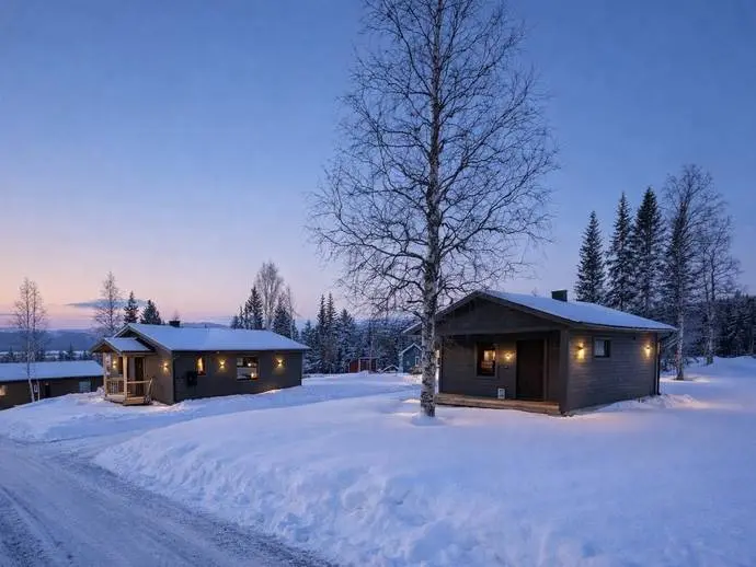 Fritidshus, Beföringsvägen 12, Sorsele. Bild 1 av 18
