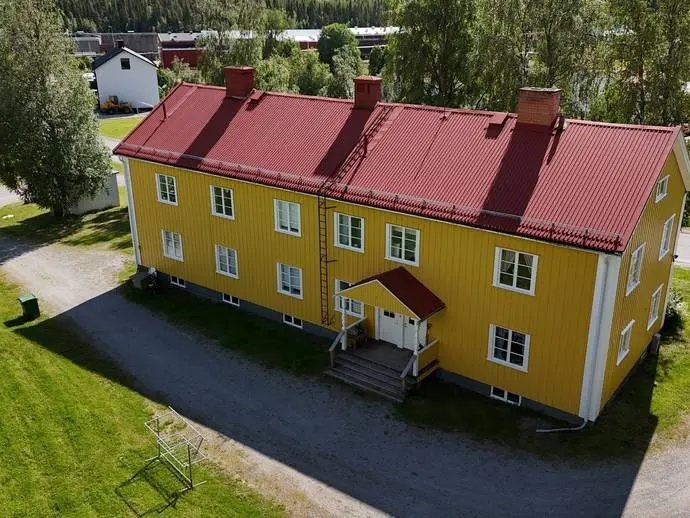 Apartment, Ersvägen 3, Dorotea. Photo 1 of 7