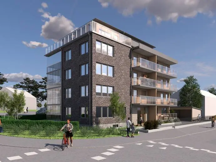 Image 1 of 8 of Bryggargatan 38