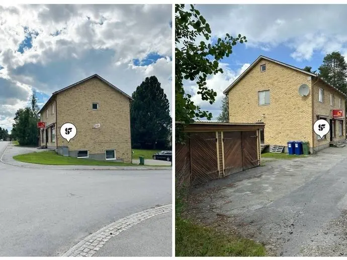 Lägenhet, Köpmangatan 4, Storuman. Bild 1 av 20