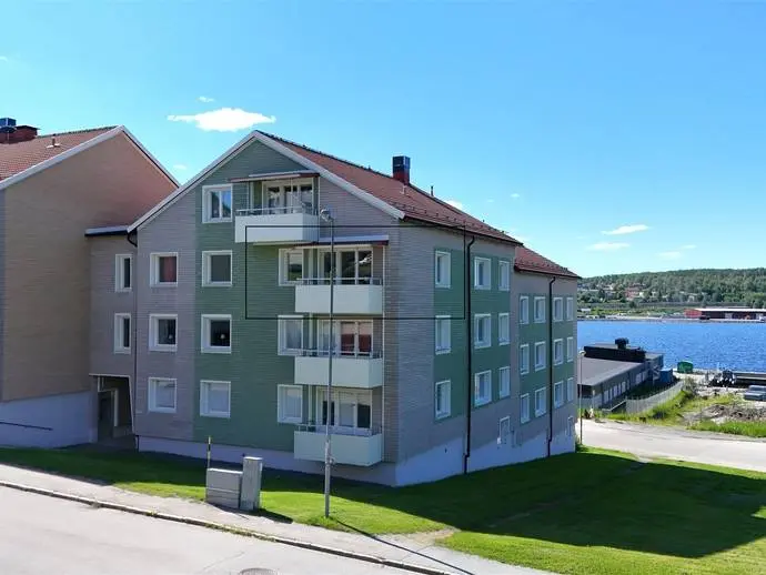Image 1 of 20 of Norra Kyrkogatan 39