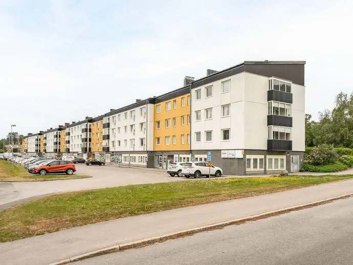 Apartment, Lekängsvägen 2C, Sundsvall. Photo 1 of 19