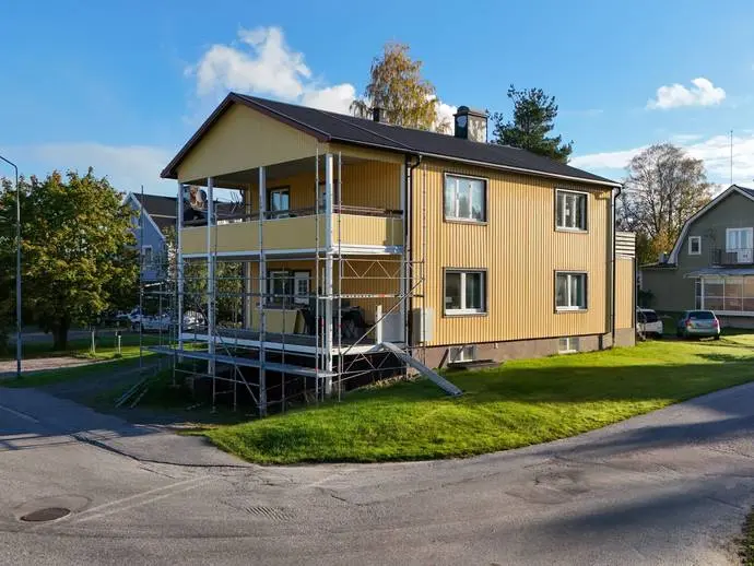 Bild 1 av 14 på Droskgränd 6