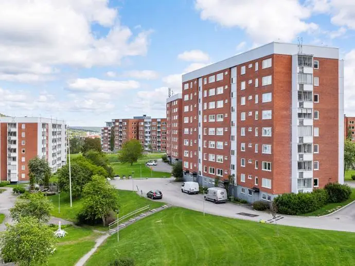 Bild 1 av 13 på Nackstavägen 34B