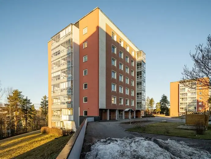 Lägenhet, Baldersvägen 1C, Örnsköldsvik. Bild 1 av 20