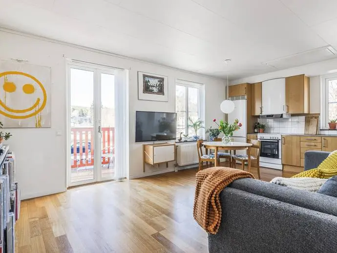 Apartment, Granmodalsgatan 13D, Sundsvall. Photo 1 of 20