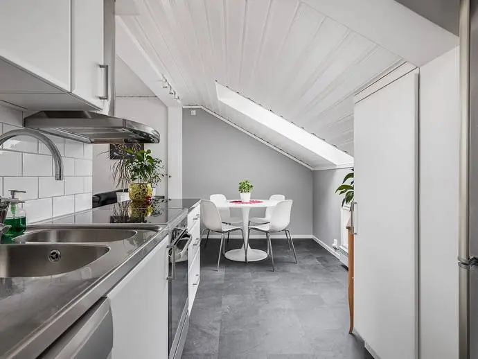 Lägenhet, Nybrogatan 41A, Sundsvall. Bild 1 av 20