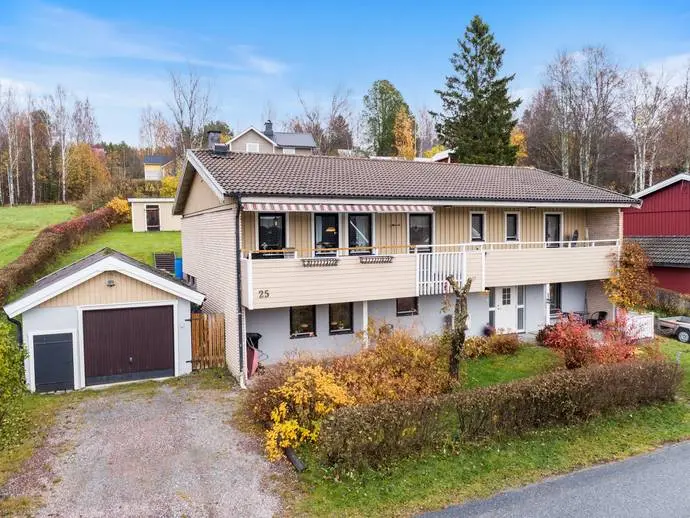 House, Furuvägen 25. Photo 1 of 20