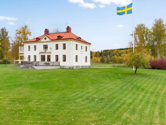 Bild 1 av 20 på Kvarnvägen 7