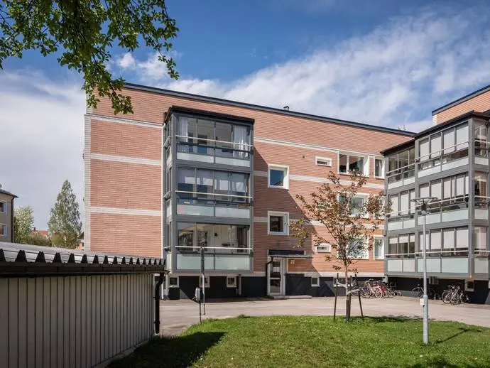 Bild 1 av 20 på Parkgatan 12
