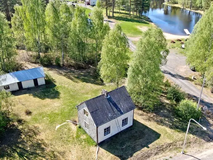 Villa, Gyljen Bruksvägen 37. Bild 1 av 16