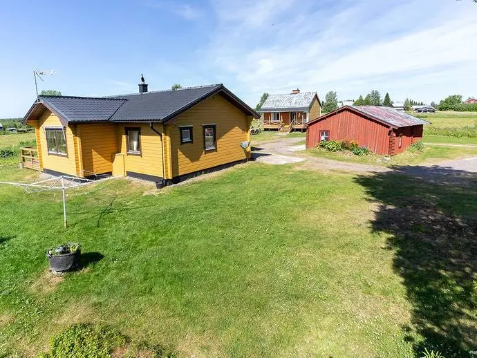 Bild 1 av 20 på Jierijärvi 31
