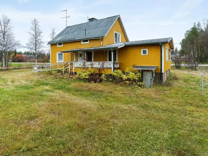 House, Neistenkangasvägen 92C, Övertorneå. Photo 1 of 20