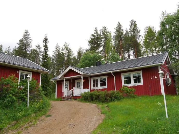 Bild 1 av 14 på Kaunisvaara 216