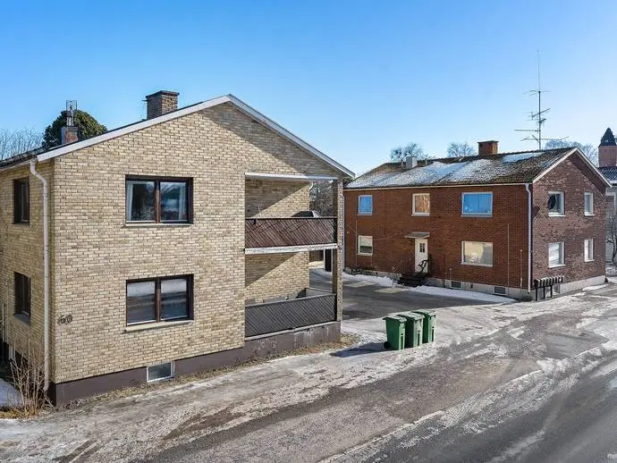 Apartment, Västra Esplanaden 58 och 60. Photo 1 of 7