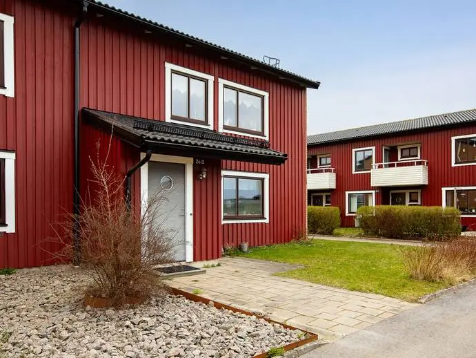 Lägenhet, Aringsåsvägen 26B, Alvesta. Bild 1 av 20