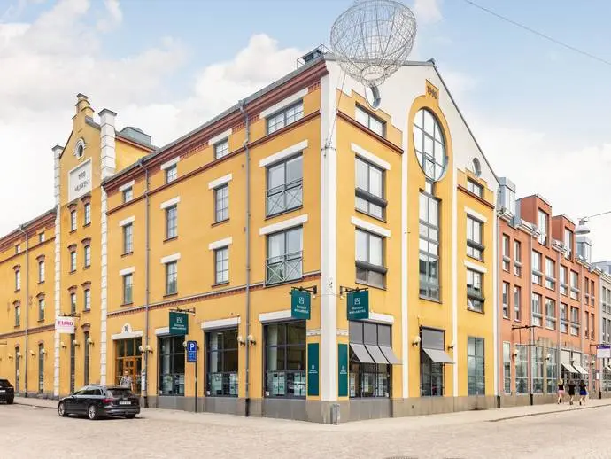 Bild 1 av 19 på Norrgatan 24