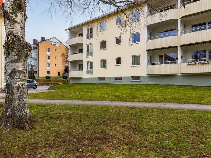 Apartment, Gamla Norrvägen 11C, Växjö. Photo 1 of 20