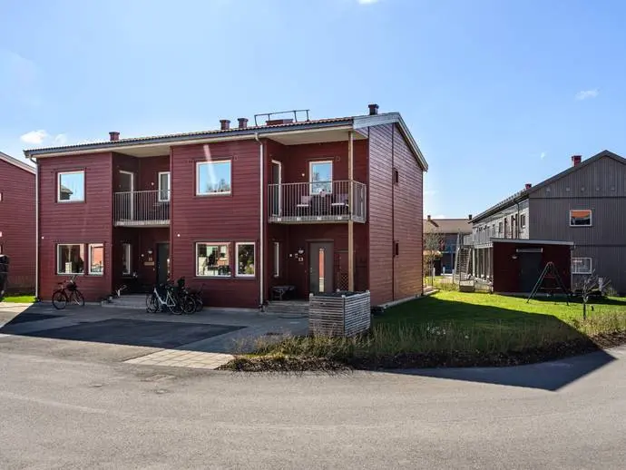 Bild 1 av 20 på Axel Ohlssons Gata 13