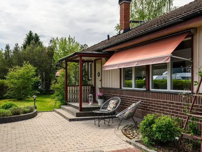 Bild 1 av 20 på Orrvägen 15