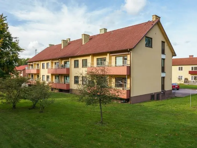 Lägenhet, Gärdesgatan 18 A lgh 1102. Bild 1 av 17