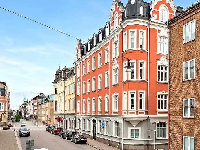 Apartment, Ronnebygatan 16, 2tr. Photo 1 of 20