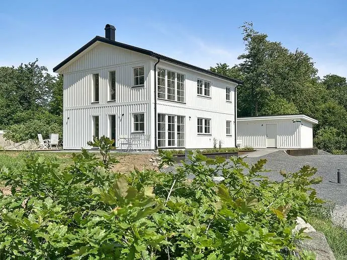 Fritidshus, Havsvägen 29B, Karlskrona. Bild 1 av 20