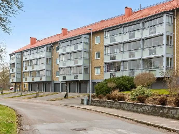 Image 1 of 18 of Knut Hahnsgatan 3C