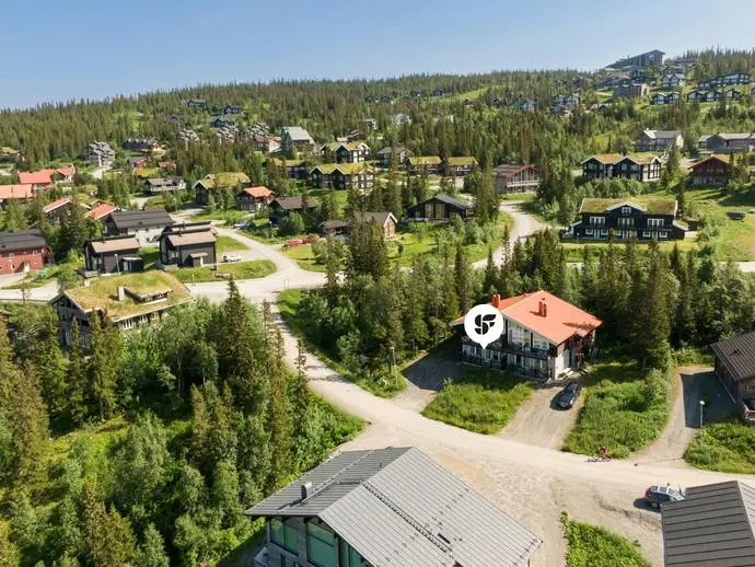 Apartment, Björnen Falken 1C, Åre. Photo 1 of 20