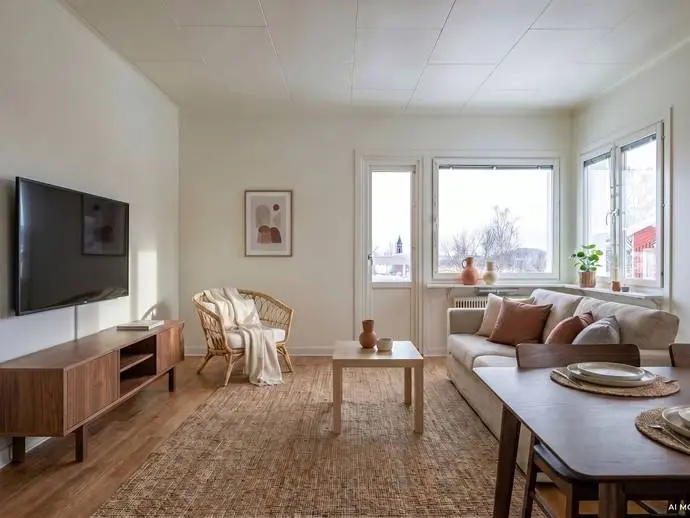 Bild 1 av 17 på Övre Hantverksgatan 22A