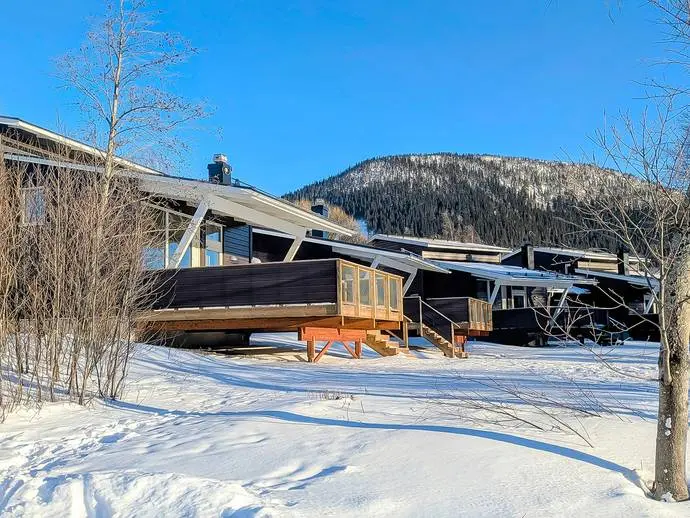 Lägenhet, Åre strand  13:1 vecka 2. Bild 1 av 20