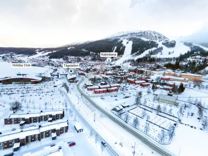Image 1 of 14 of Åre strand 1A2 - Vecka 46