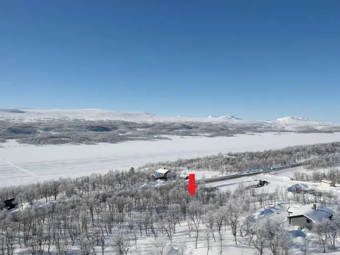 Land / plot, Fjällnäsvägen 128. Photo 1 of 20