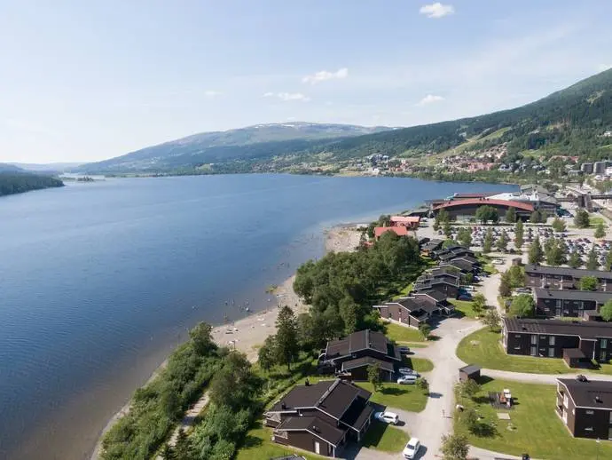 Bild 1 av 20 på Åre Strand 13:1 V39 