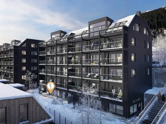 Image 1 of 15 of Kabinbanevägen 16