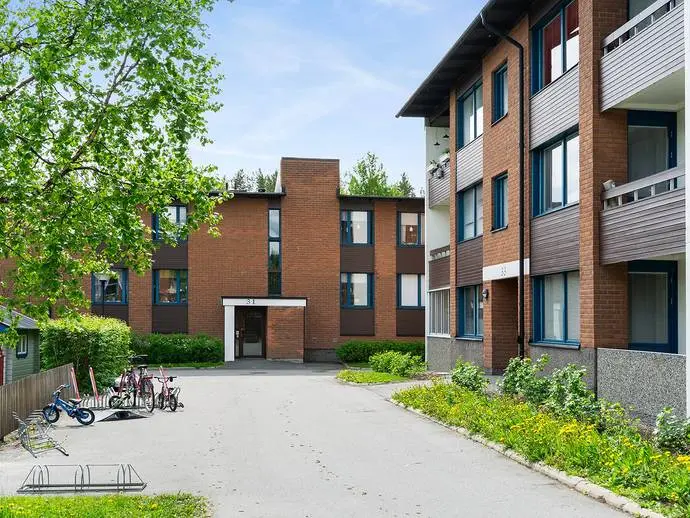 Apartment, Krutvaktargränd 33, Östersund. Photo 1 of 17