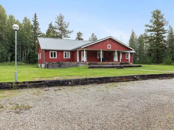 House, Ljungvägen 2A, Härjedalen. Photo 1 of 20