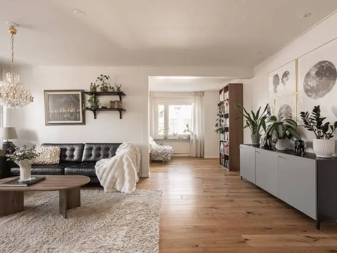 Lägenhet, Allégatan 16A. Bild 1 av 20