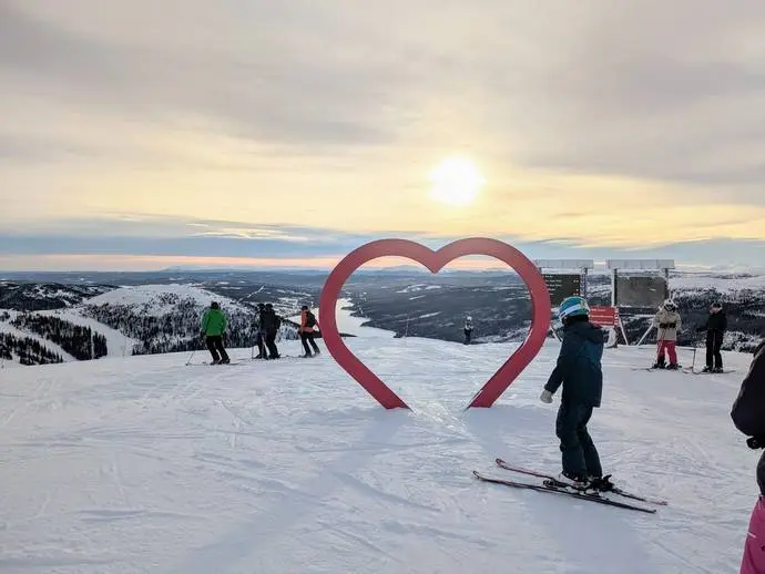 Bild 1 av 18 på Åre Strand 1A4 vecka 15