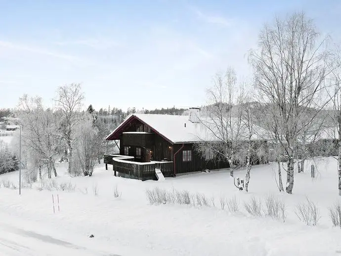 Lägenhet, Herrgårdsvägen 4, Härjedalen. Bild 1 av 20