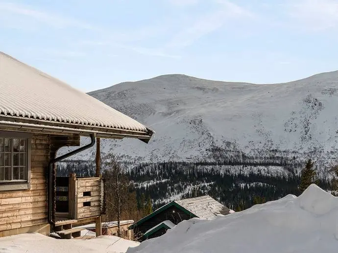 Fritidshus, Fjällhalsen 638, Åre. Bild 1 av 20