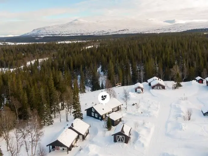 House, Finnvallklumpen 121, Åre. Photo 1 of 20