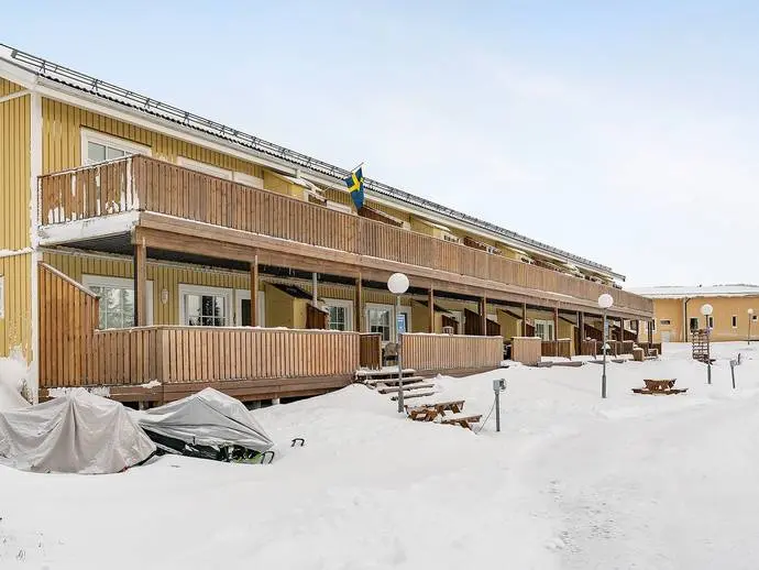 Lägenhet, Storvallsvägen 6 lgh 406, Åre. Bild 1 av 19
